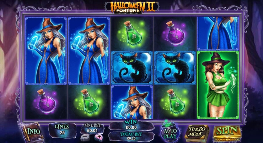 Мистика и веселый азарт с онлайн слотом «Halloween Fortune» от Рокс Казино
